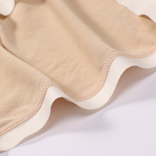 都市丽人内裤纤柔绵平角裤木代尔(恒温)女士内裤LKT5L3 商品图6