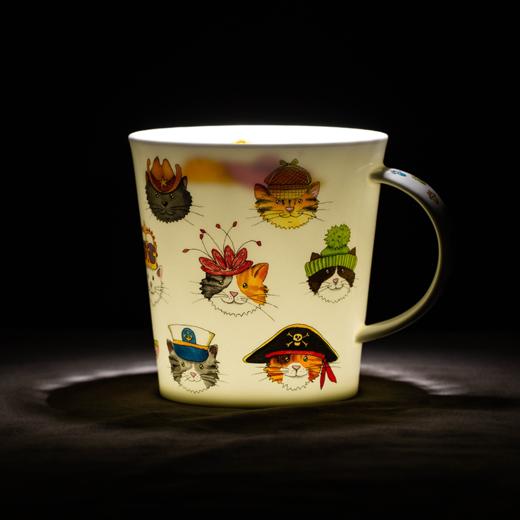 【丹侬DUNOON】英国丹侬Dunoon骨瓷杯 Cairngorm杯型  疯帽客系列 商品图2