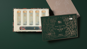 中粮山萃 即食燕窝礼盒500g