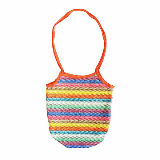 HUJI祤集ginkgo手提包编织袋 商品图7