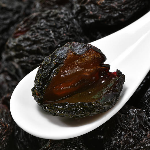 新疆黑玫瑰葡萄干 原味380g 北纬纯净食品 吐鲁番特产 人工精选 果肉饱满果形统一无果柄 脱氧保鲜 商品图4