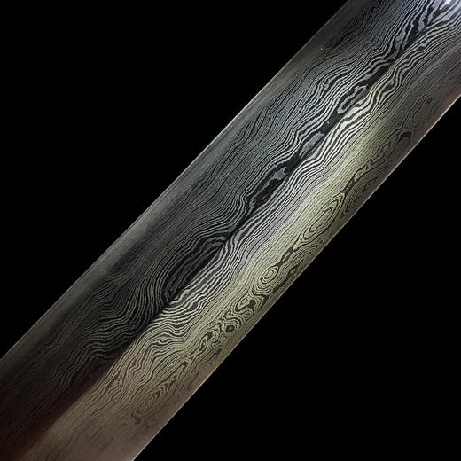 天龙剑 龙泉沈广隆剑铺 龙泉沈广隆宝剑 手工宝剑龙泉传统剑 sgl-3075未开刃 商品图7