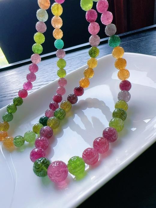 50g 碧玺项链 商品图1