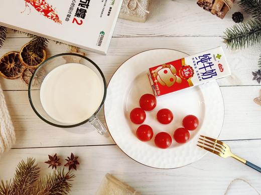 圆圆超爱喝的高钙牛奶！亲测巨香浓!!!【牛小赞供销社联名款纯牛奶】大人儿童都爱喝！每盒补充7.2g蛋白质+200mg钙❗无腥味，奶香浓郁0添加！配料表只有生牛乳 商品图10