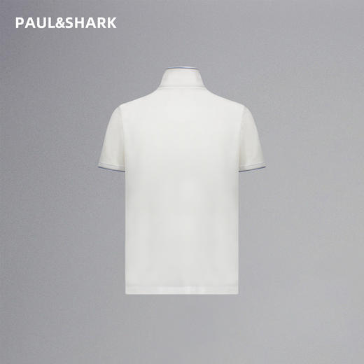 【1F】PAUL&SHARK男款短袖polo 商品图1