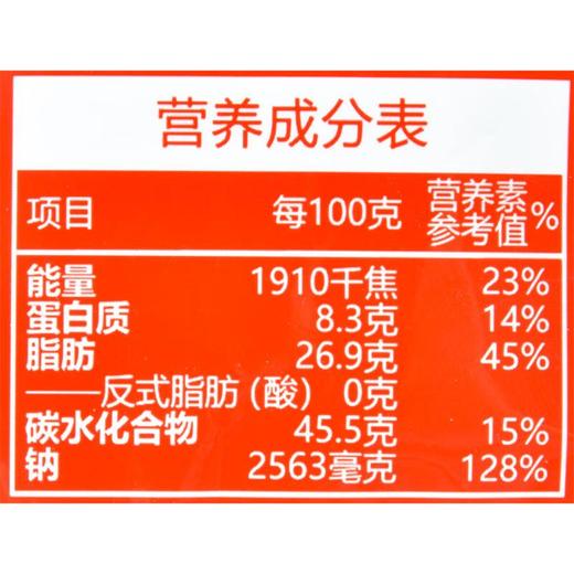 麻辣王子地道辣条微麻微辣160g/袋 商品图2