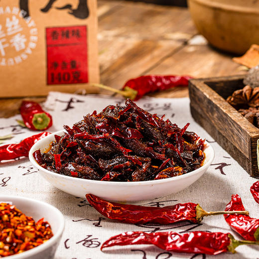 初茶花月冷吃牛肉140g 商品图0
