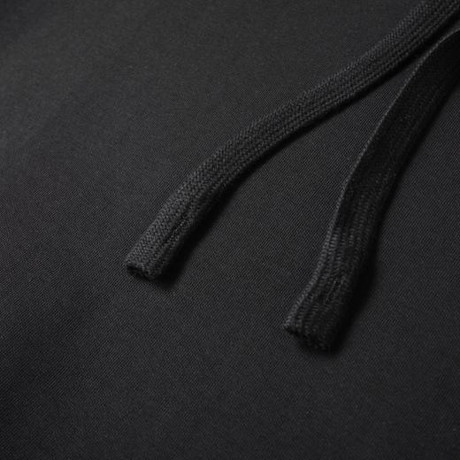 【新款DK】大依优型大码男装连帽卫衣长袖T恤加肥加大胖子上衣男士打底T恤休闲帽衫 商品图6