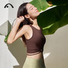 2024爱睱步秋冬新品瑜伽运动健身跑步一体杯上衣A24314NSY 商品缩略图10
