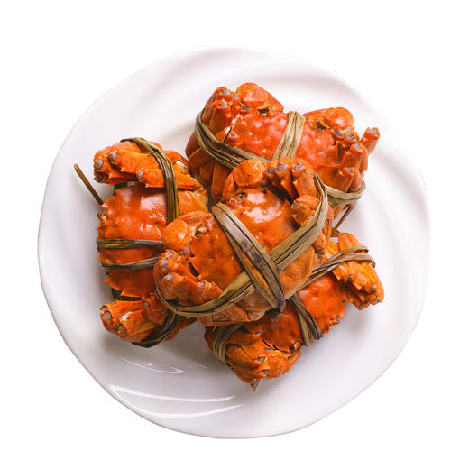 蟹太太阳澄湖大闸蟹 公蟹4.5两，母蟹3两共4对8只 商品图1