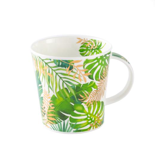 【丹侬DUNOON】英国丹侬Dunoon骨瓷水杯  Cairgorm 杯型 巴厘岛植物 商品图3