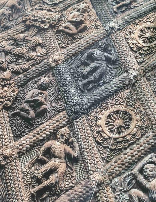 重磅推荐！！！《乐舞之美：丝路石窟中的乐舞世界》，16开精装，陈柯瀚、王凯主编，雅昌精印，中国文联出版社2024年一版一印，典藏纪念本定价368元，精装本定价288元。 商品图10