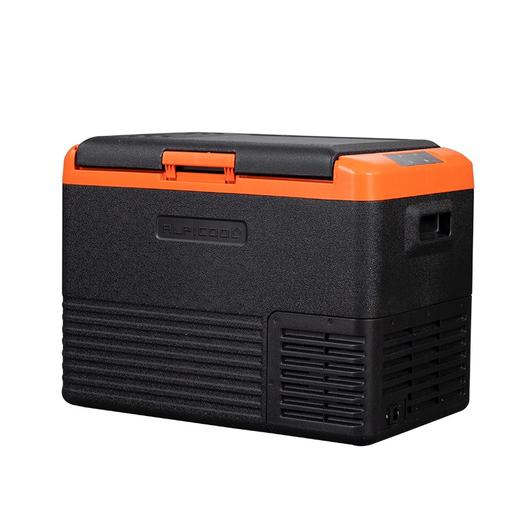 冰虎（Alpicool）压缩机制冷CL40车载冰箱房车12V24V车家两用冷冻冷藏大货车 商品图1