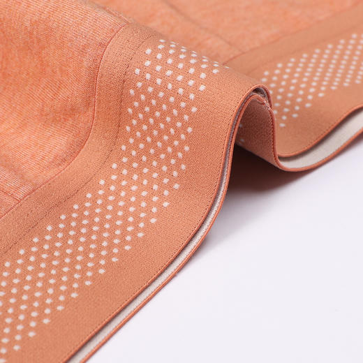 都市丽人都市锋尚内裤简约基础平角裤彩纱拉架男士内裤FKTCF3 商品图5