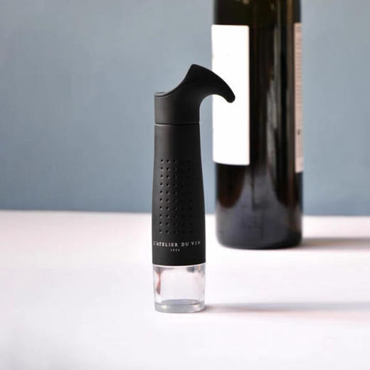 法国L'Atelier du Vin时尚红酒开瓶器套装真空抽密封酒塞红酒瓶塞 商品图4