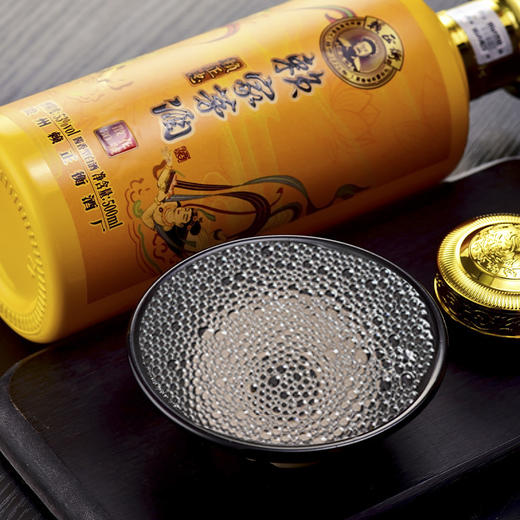 【经典酱香 古法酿造】赖正忠·赖家茅酒散花酒 精美礼盒 商品图4