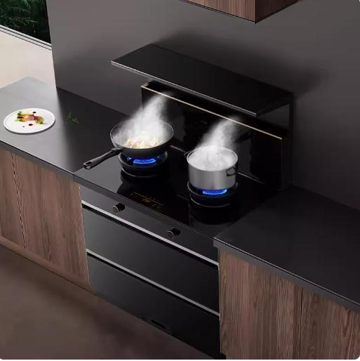 Fotile/方太（11800）126L超大容积消毒储存一机兼具X-S6K 商品图3