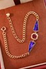 3.07ct 欧泊碧玺手链 商品缩略图4