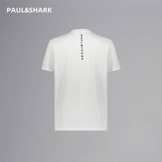 【1F】PAUL&SHARK 男款短袖圆领T恤 商品图0