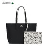 Lacoste法国鳄鱼女士新款时尚休闲正反两用托特包NF4742AS 商品缩略图0