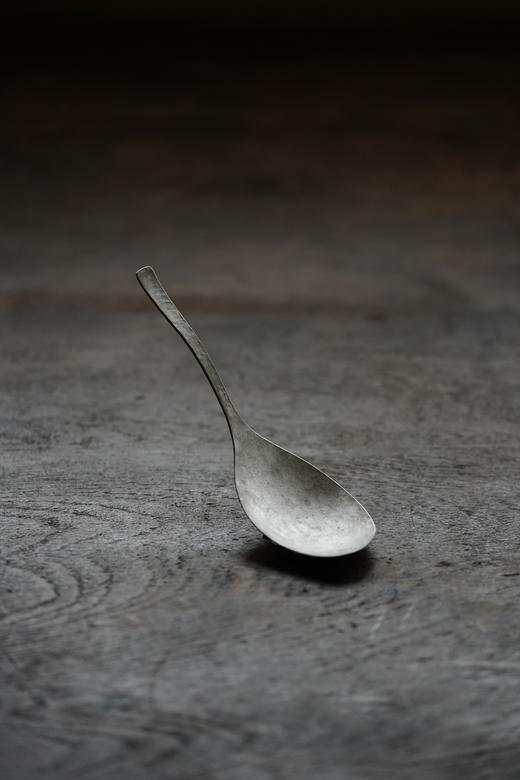 成田理俊19不锈钢｜调羹 商品图0