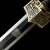 南越王剑 沈广隆剑铺 龙泉沈广隆宝剑 仿古剑手工剑传统剑收藏剑 sgl-3012 未开刃 商品缩略图5