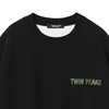 UNDERCOVER C/S TWIN PEAKS 主题印花圆领套头长袖卫衣 商品缩略图1