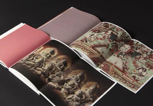 重磅推荐！！！《乐舞之美：丝路石窟中的乐舞世界》，16开精装，陈柯瀚、王凯主编，雅昌精印，中国文联出版社2024年一版一印，典藏纪念本定价368元，精装本定价288元。 商品图5