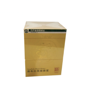 壹世健唐布拉黑蜂蜂蜜280g  22201232
