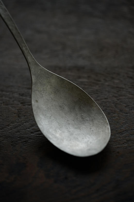 成田理俊19不锈钢｜调羹 商品图2