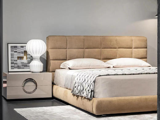 启本珂 床头柜 商品图2