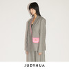 JUDYHUA 晨雾系列羊毛西装 商品缩略图1