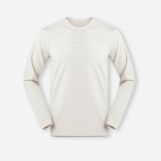 【两步路专享】afmos  男款COOLMAX全能运动长袖T恤 商品图1