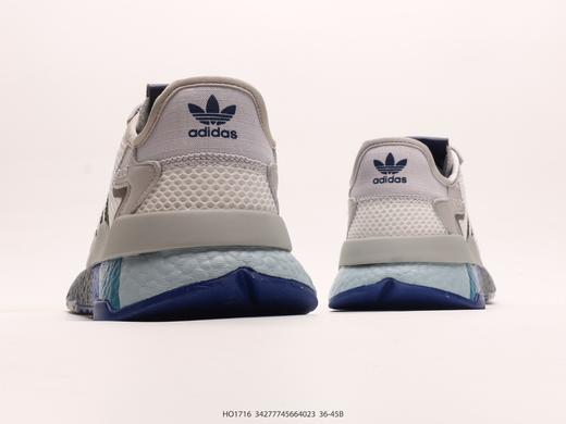 阿迪达斯Adidas Nite Jogger Boost休闲运动跑步鞋HO1716男女鞋 商品图5