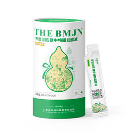 布曼佳诺 建中 特膳发酵液  24条/罐