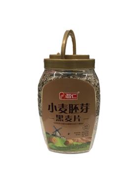 智仁小麦胚芽黑麦片1.08kg 22093141