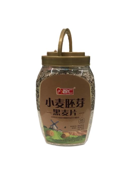 智仁小麦胚芽黑麦片1.08kg 22093141 商品图0
