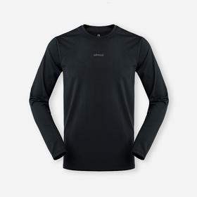 【两步路专享】afmos  男款COOLMAX全能运动长袖T恤