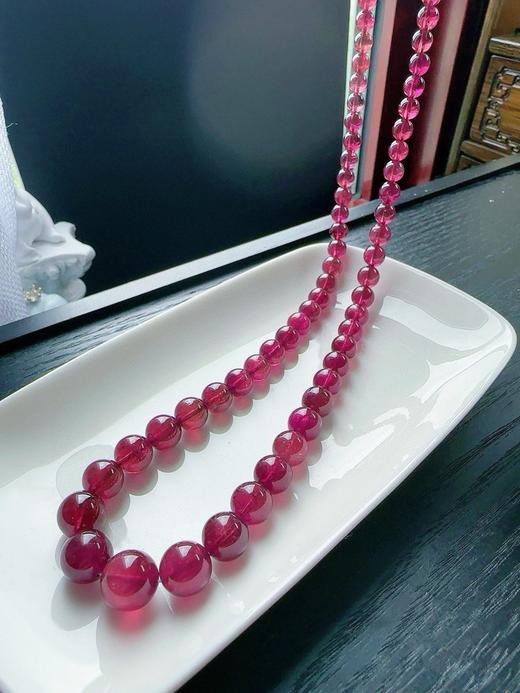 52.3g 碧玺项链 商品图0