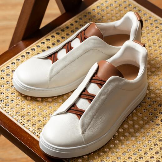 Wayne Flex韦恩牦牛皮板鞋|沙发般脚感巨软巨好穿，男女同款 商品图6