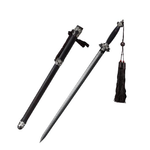 亥猪剑 生肖宝剑 龙泉沈广隆宝剑  未开刃 商品图4