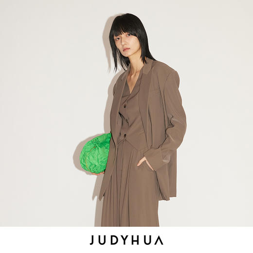 JUDYHUA 土壤系列西装外套 商品图1