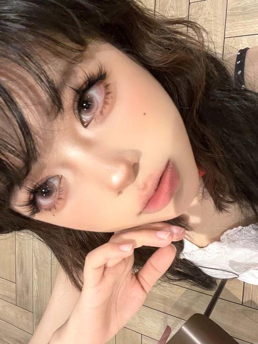 huohuocon 半年抛 爱心蜜语  直径14.5mm着色13.9mm 商品图2