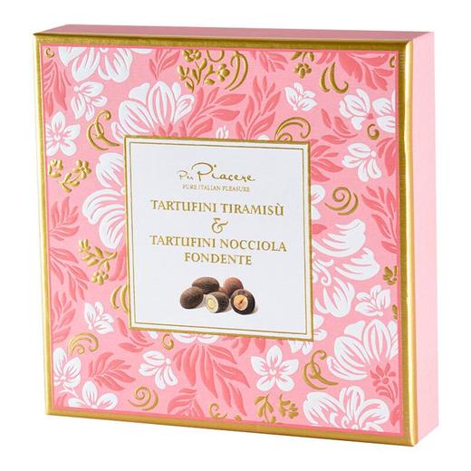 卡卡尼榛子及扁桃仁夹心巧克力制品120g/盒 商品图2