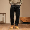 【新款DQ】大依优型大码潮款小脚牛仔裤长裤男舒适休闲简约百搭加肥加大男装 商品缩略图4