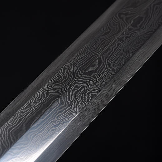 银龙汉剑 手工传统 龙泉沈广隆宝剑 收藏镇宅宝剑 sgl-6033未开刃 商品图5