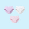 女童三角内裤三件装新款安奈儿童装实体店同款JG437577 商品缩略图4