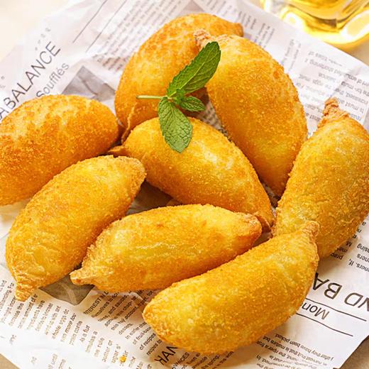 阿诺脆皮香蕉300g*3袋 商品图1