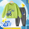 男童秋季套装两件套卫衣长裤2024新款春秋儿童卫衣薄款长裤潮卡通 商品缩略图7