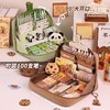 文具盒小学生高级感12层笔袋ins高颜值多功能文具袋铅笔盒 商品缩略图2